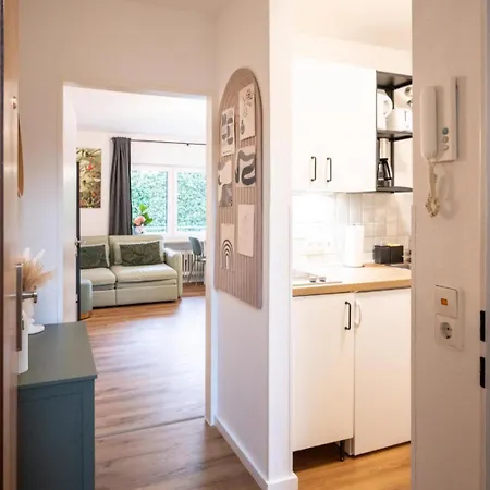 Greenbase Freiburg-vauban Apartment