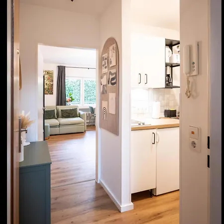 Daire Greenbase Freiburg-vauban *