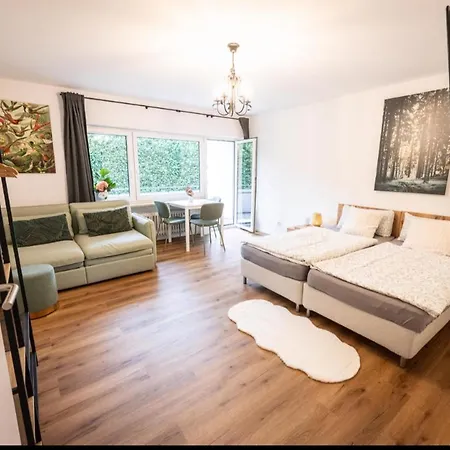 Daire Greenbase Freiburg-vauban