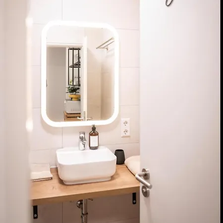 Apartment Greenbase Freiburg-vauban