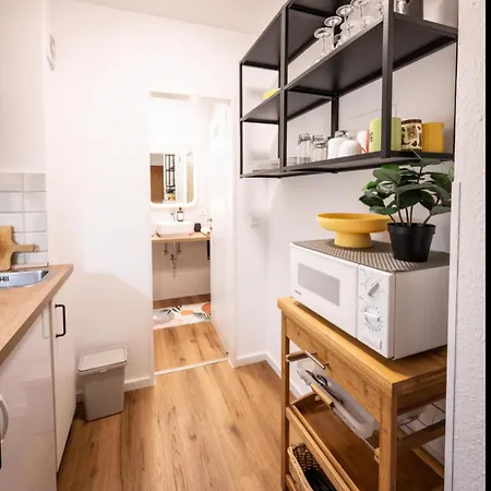 Appartamento Greenbase Freiburg-vauban Friburgo in Brisgovia