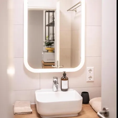 Apartment Greenbase Freiburg-vauban