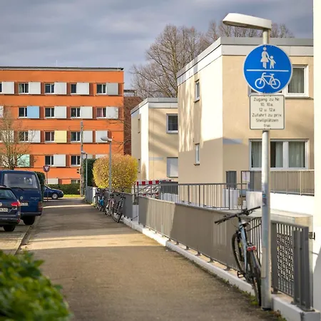 Greenbase Freiburg-vauban فرايبورغ