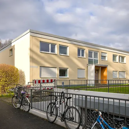 Greenbase Freiburg-vauban شقة فرايبورغ