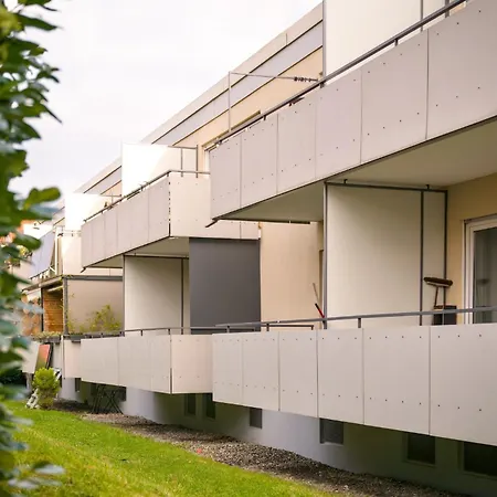 Greenbase Freiburg-vauban Apartment