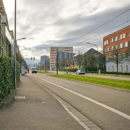 شقة Greenbase Freiburg-vauban *